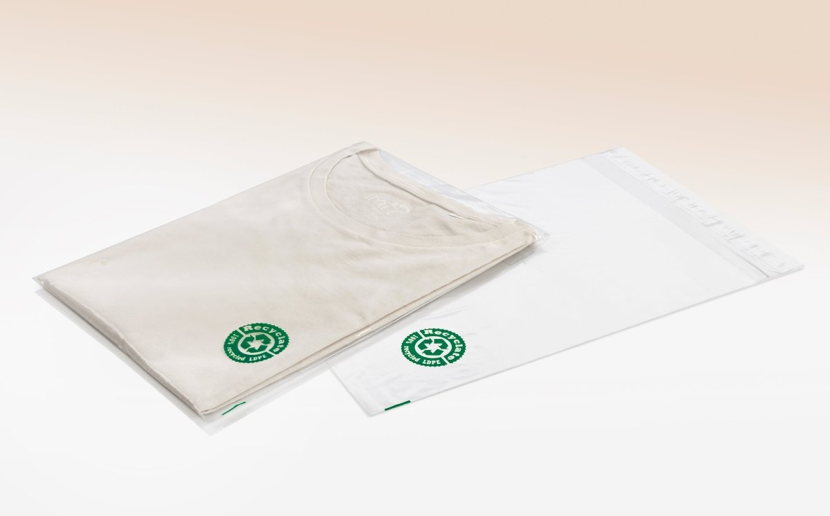 Transparente Polybeutel Für T-Shirts – Wiederver Produktbild-Vorschau 4