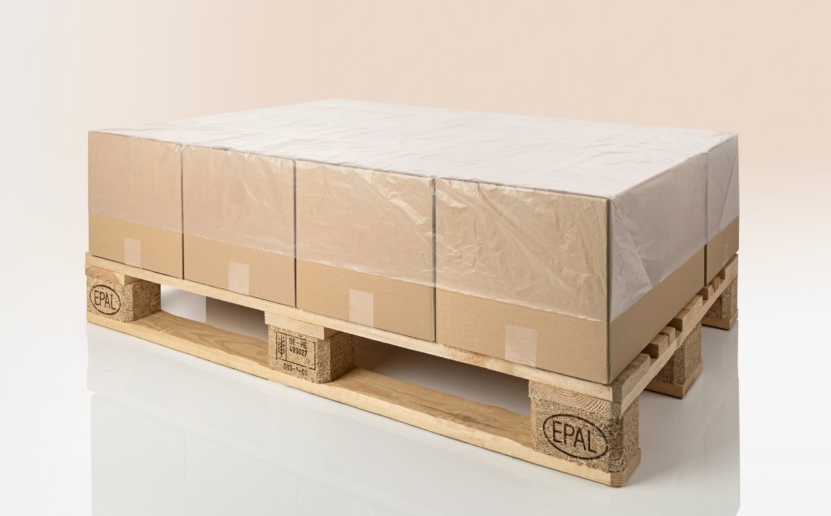 Palettenabdeckblätter - GERNET Print GmbH