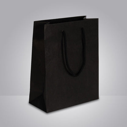 Papiertragetasche "Black" - GERNET Print GmbH