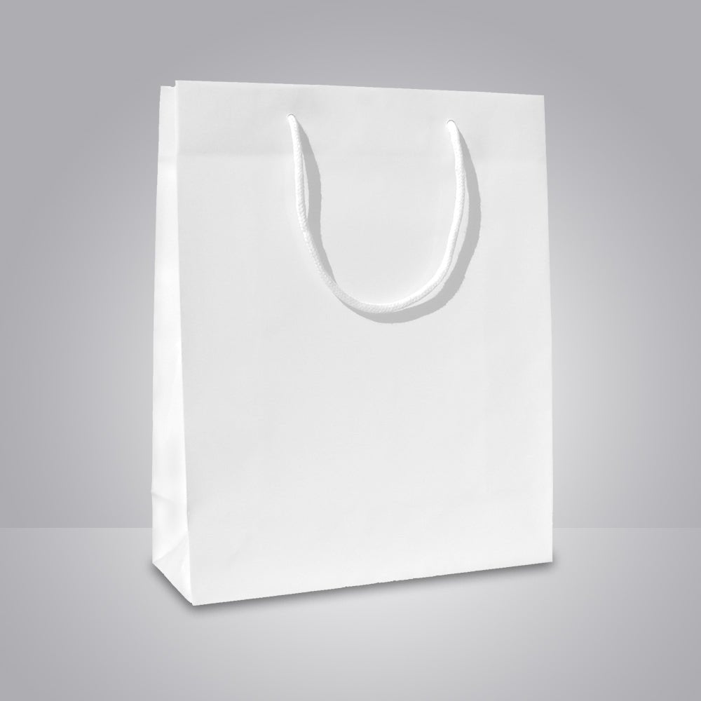 Papiertragetasche "Blanco" - GERNET Print GmbH