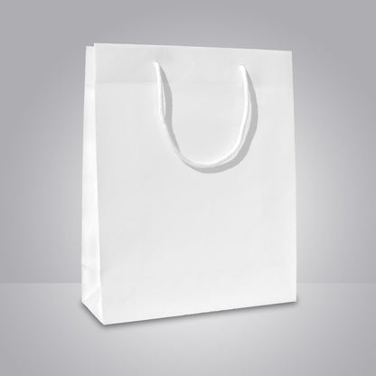 Papiertragetasche "Blanco" - GERNET Print GmbH