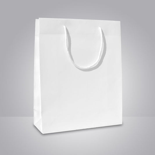 Papiertragetasche "Blanco" - GERNET Print GmbH