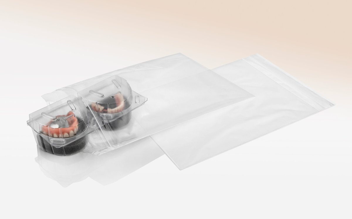 Dental Druckverschlussbeutel - GERNET Print GmbH