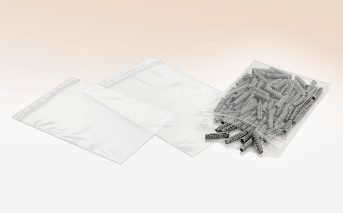 Standard Druckverschlussbeutel - GERNET Print GmbH