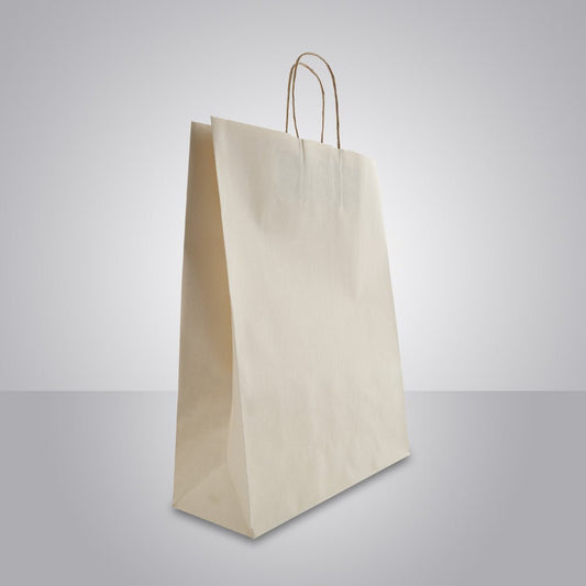 Papiertragetasche "Biowaste" - GERNET Print GmbH