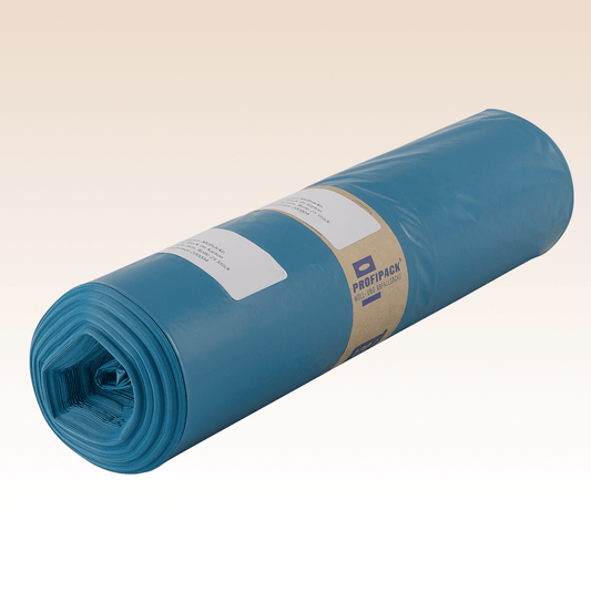 Müllbeutel in blau - GERNET Print GmbH