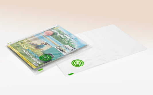 Rezyklat Flachbeutel - GERNET Print GmbH