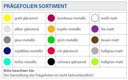 Geschenkband 25 mm mit Druck - GERNET Print GmbH