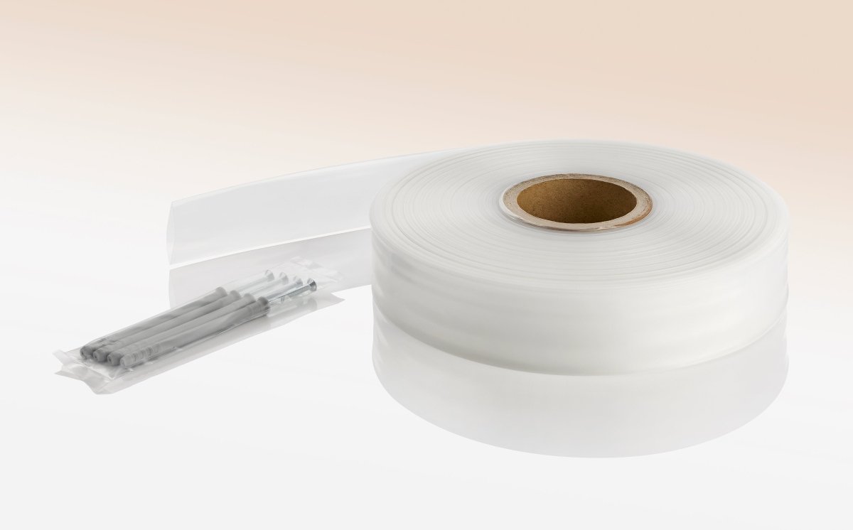 Schlauchfolie 200my LDPE - GERNET Print GmbH