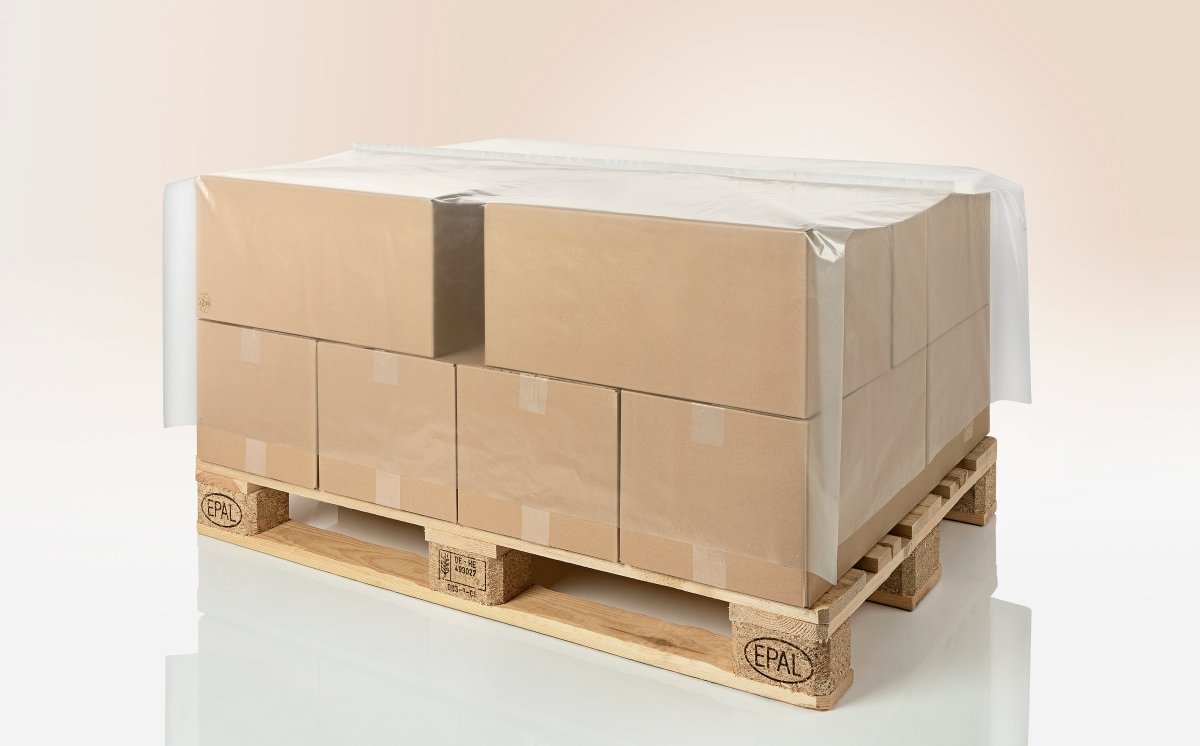 Seitenfaltenhauben - GERNET Print GmbH