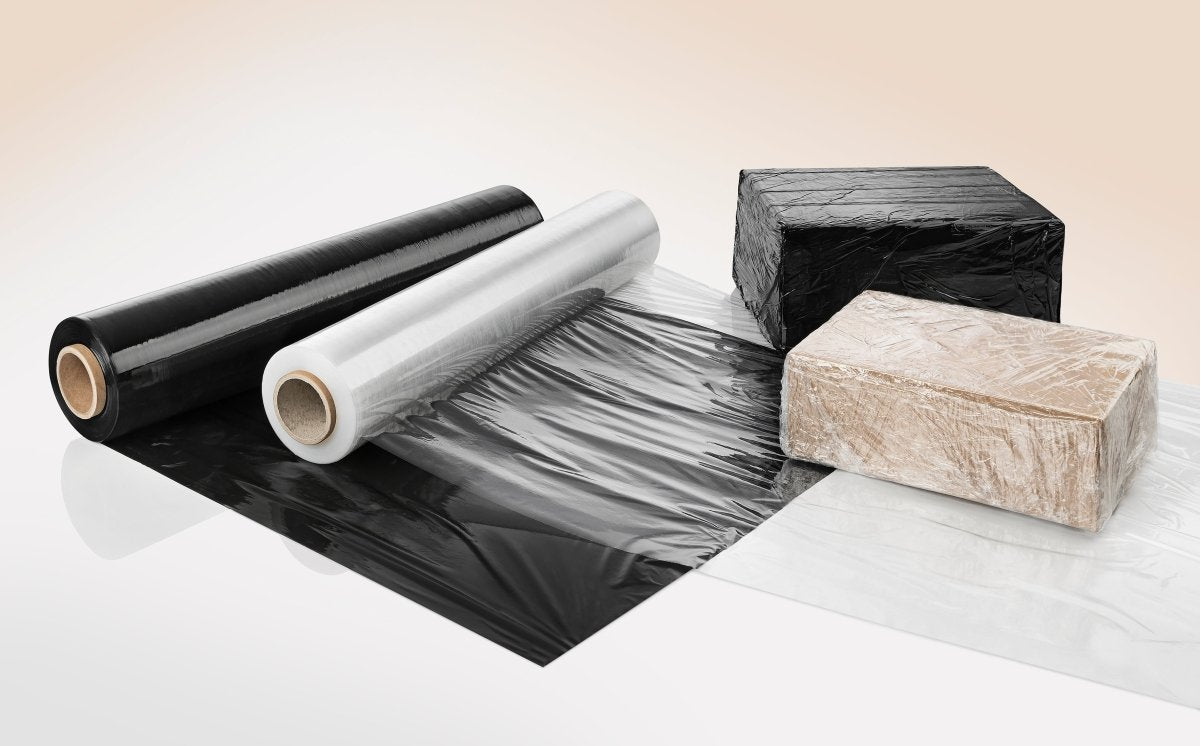 Stretchfolie - Handrolle - GERNET Print GmbH