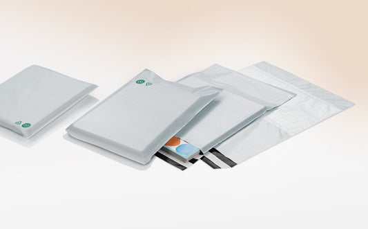 Versandbeutel / COEX - Folie aus Rezyklat - GERNET Print GmbH