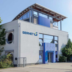 Firmensitz der GERNET Printpack GmbH in Mannheim